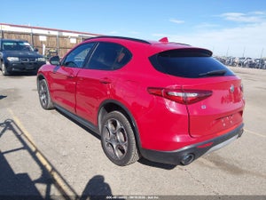 2018 ALFA ROMEO STELVIO TI SPORT AWD