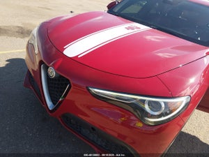 2018 ALFA ROMEO STELVIO TI SPORT AWD