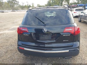 2011 ACURA MDX TECHNOLOGY PACKAGE