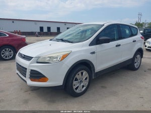 2015 FORD ESCAPE S