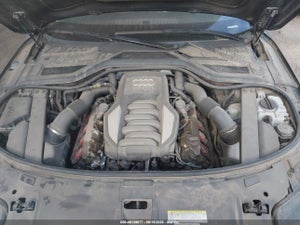 2011 AUDI A8 L 4.2