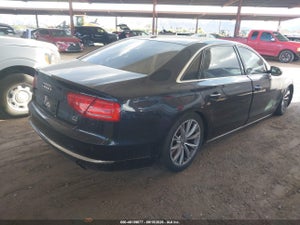 2011 AUDI A8 L 4.2