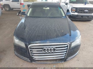 2011 AUDI A8 L 4.2