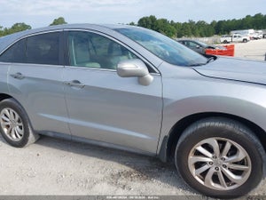 2017 ACURA RDX ACURAWATCH PLUS PACKAGE