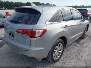 2017 ACURA RDX ACURAWATCH PLUS PACKAGE