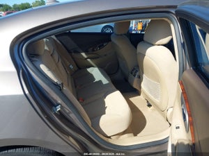 2012 BUICK LACROSSE