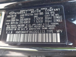 2019 HYUNDAI SANTA FE XL SE