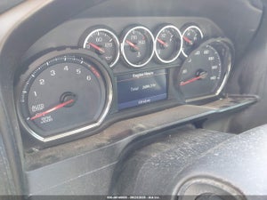2019 CHEVROLET SILVERADO 1500 RST