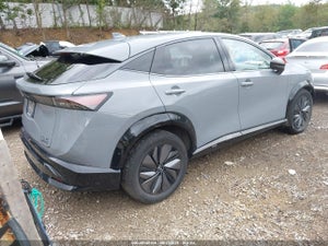 2025 NISSAN ARIYA EVOLVE+