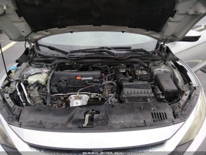 2017 HONDA CIVIC LX-P