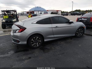 2017 HONDA CIVIC LX-P