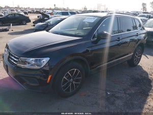 2021 VOLKSWAGEN TIGUAN 2.0T SE/2.0T SE R-LINE BLACK/2.0T SEL