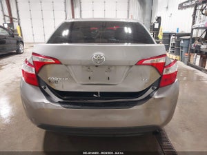 2016 TOYOTA COROLLA LE PLUS