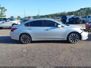 2018 NISSAN ALTIMA 2.5 SV