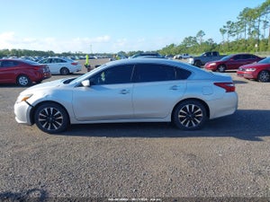2018 NISSAN ALTIMA 2.5 SV