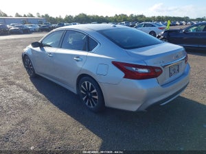 2018 NISSAN ALTIMA 2.5 SV