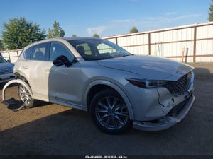 2024 MAZDA CX-5 2.5 S PREMIUM PLUS