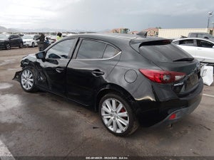 2015 MAZDA MAZDA3 I TOURING
