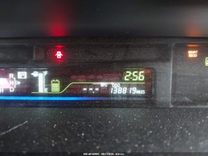 2013 TOYOTA PRIUS V FIVE