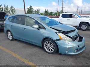 2013 TOYOTA PRIUS V FIVE