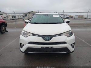 2018 TOYOTA RAV4 HYBRID XLE