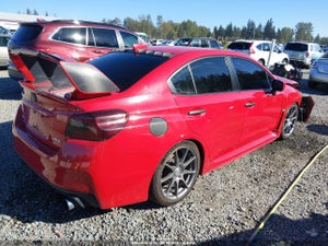 2018 SUBARU WRX