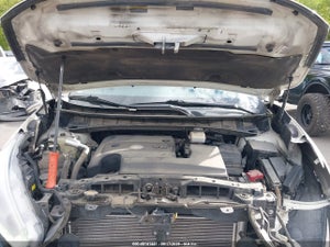 2017 NISSAN MURANO SL