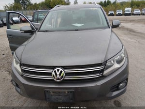 2014 VOLKSWAGEN TIGUAN SEL