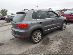 2014 VOLKSWAGEN TIGUAN SEL