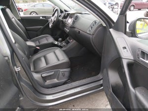 2014 VOLKSWAGEN TIGUAN SEL