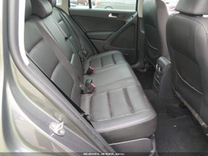 2014 VOLKSWAGEN TIGUAN SEL
