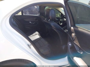 2017 MERCEDES-BENZ C 300