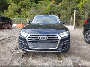 2018 AUDI Q5 2.0T PREMIUM/2.0T TECH PREMIUM