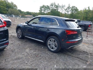 2018 AUDI Q5 2.0T PREMIUM/2.0T TECH PREMIUM