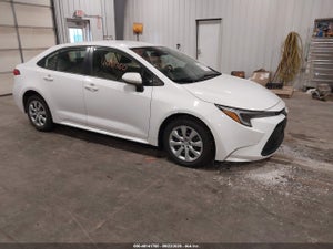 2023 TOYOTA COROLLA HYBRID LE