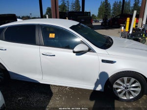 2018 KIA OPTIMA S