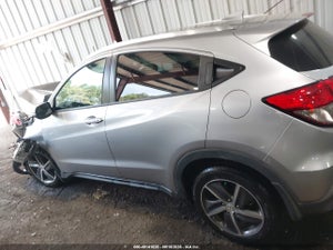 2022 HONDA HR-V 2WD EX