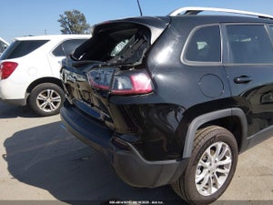2021 JEEP CHEROKEE LATITUDE FWD