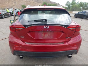 2018 INFINITI QX30 PREMIUM