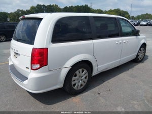 2018 DODGE GRAND CARAVAN SE