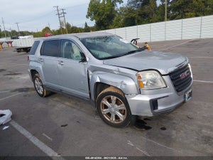 2017 GMC TERRAIN SLE-1