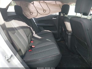 2017 GMC TERRAIN SLE-1