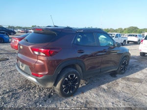 2023 CHEVROLET TRAILBLAZER AWD LT