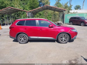 2016 MITSUBISHI OUTLANDER GT