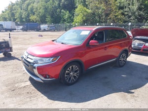 2016 MITSUBISHI OUTLANDER GT