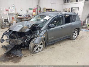 2012 JEEP COMPASS LATITUDE
