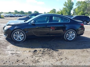 2016 BUICK REGAL TURBO PREMIUM II
