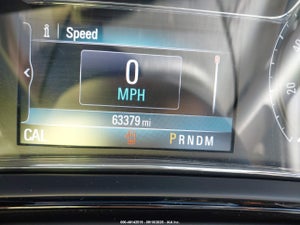 2016 BUICK REGAL TURBO PREMIUM II