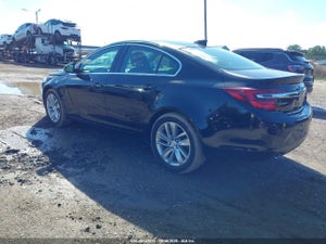 2016 BUICK REGAL TURBO PREMIUM II