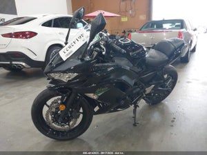 2020 KAWASAKI EX650 M